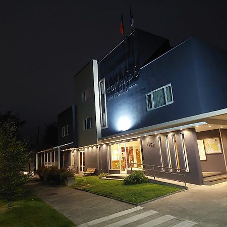 Conrado Hotel Osorno Exterior photo