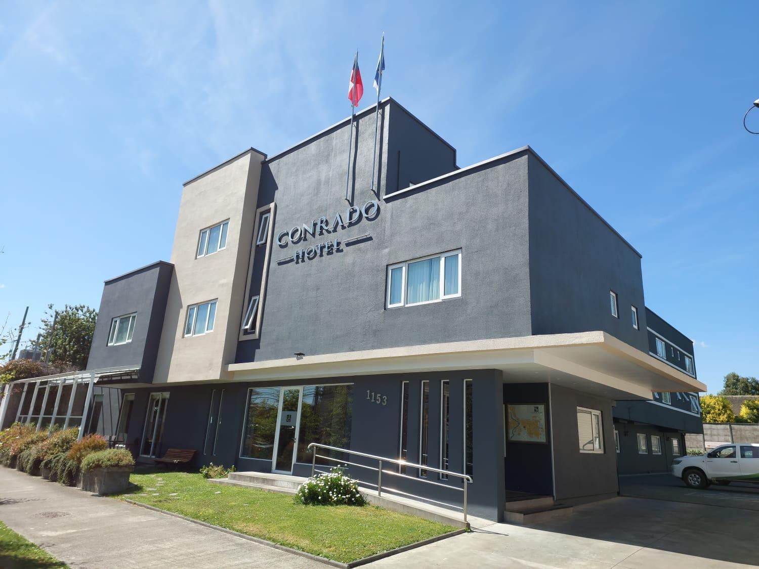 Conrado Hotel Osorno Exterior photo