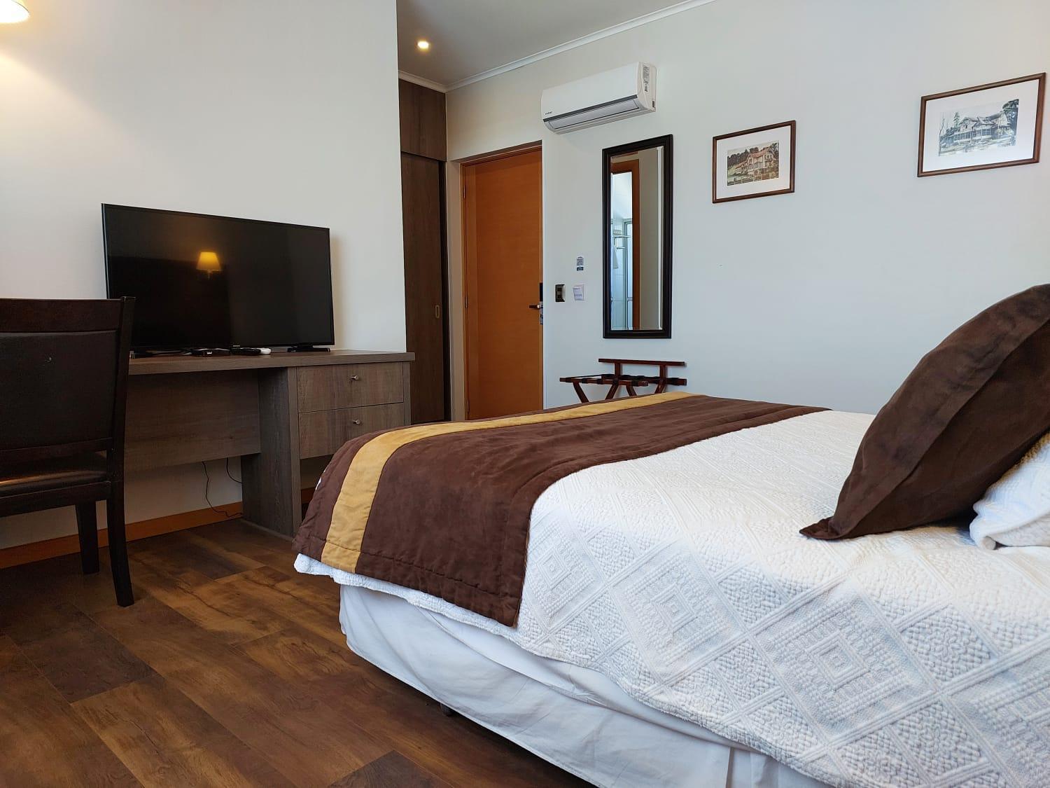 Conrado Hotel Osorno Exterior photo