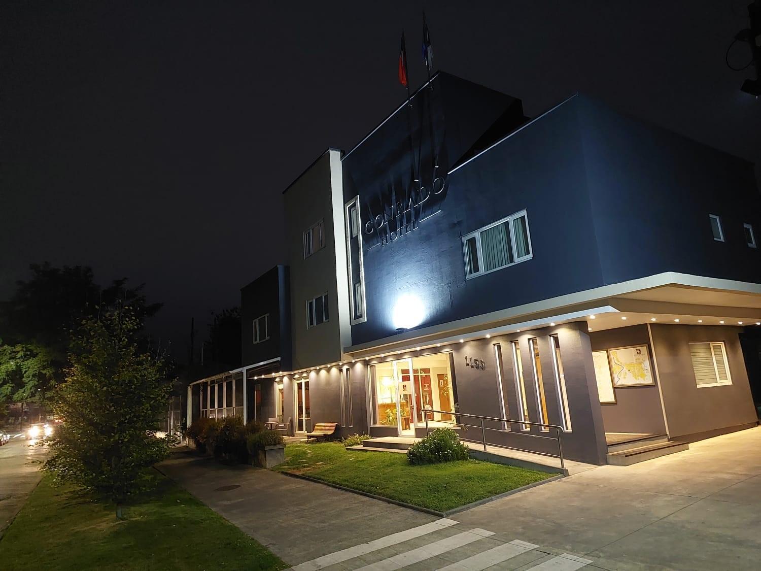Conrado Hotel Osorno Exterior photo